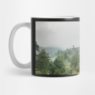 Miyajima Forest Mug